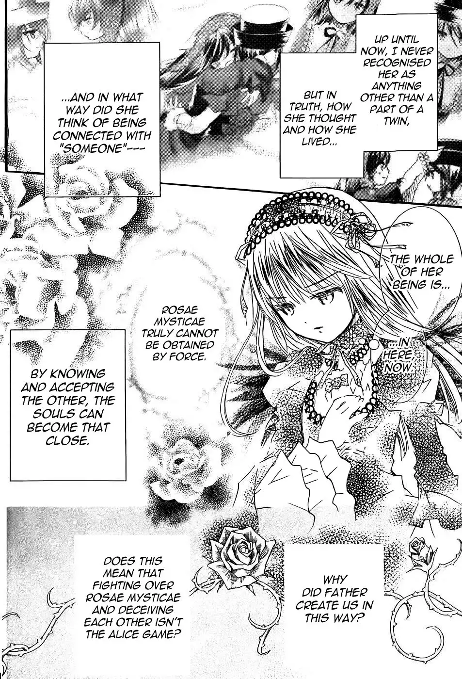 Rozen Maiden II Chapter 50 19